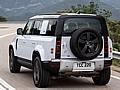 Land Rover Defender P400e